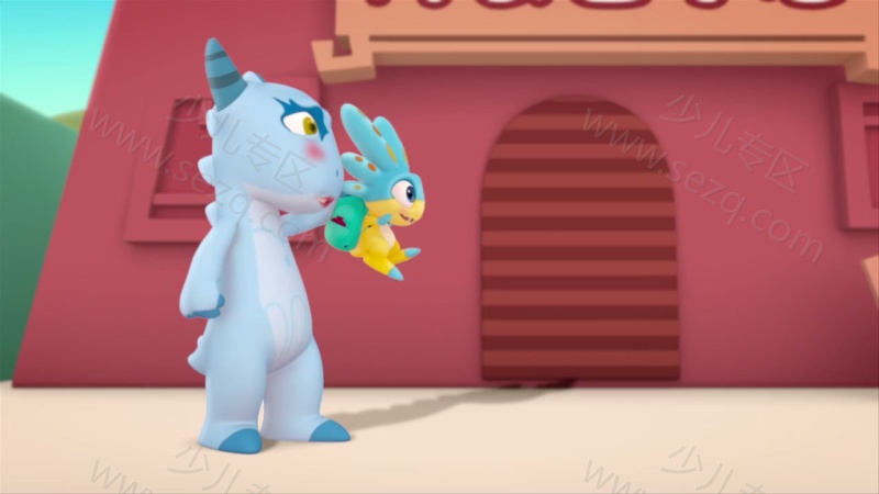 蛋计划安全健康儿童系列故事的剧照截图6