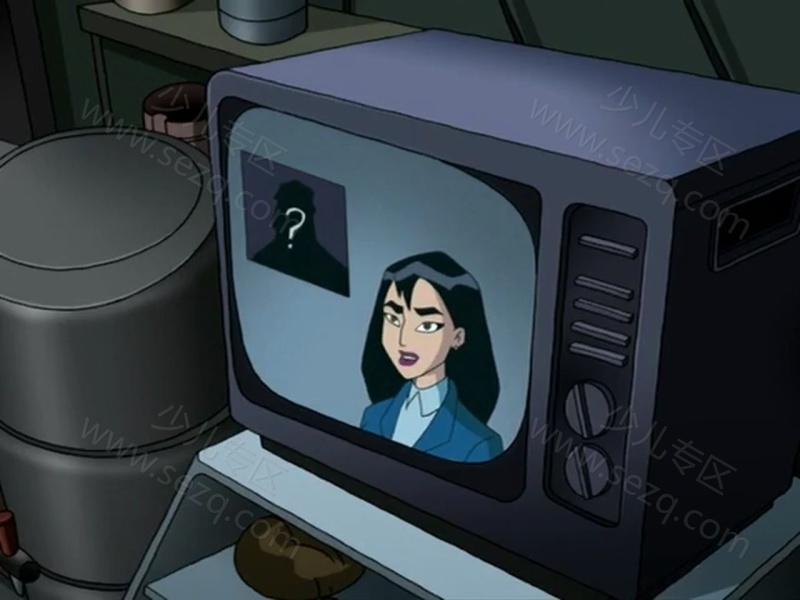 蝙蝠侠传奇的剧照截图3