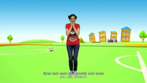 儿歌动画片《茁贝儿歌之和利奥一起唱 Sing with Leo》全14集 英语中英双字 720P/MP4/213.19MB 下载