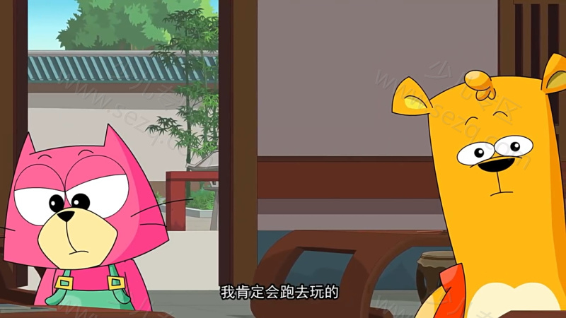 水木幼教学堂系列之三字经的剧照截图7