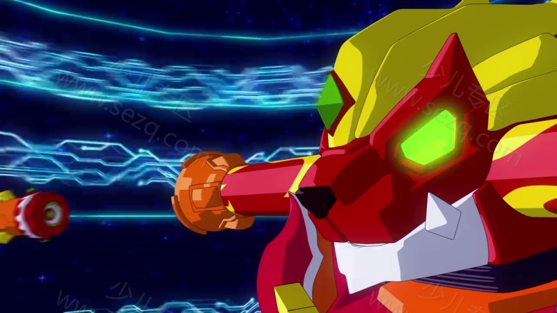 转战之超旋斗士的剧照截图3