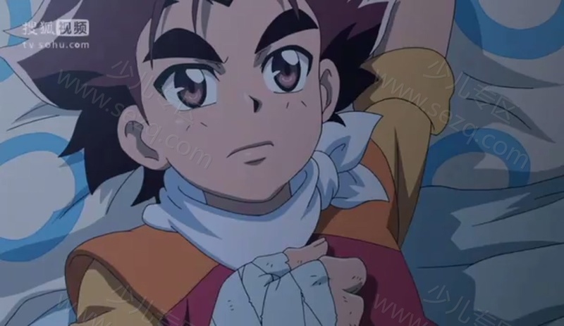 魔幻陀螺的剧照截图6