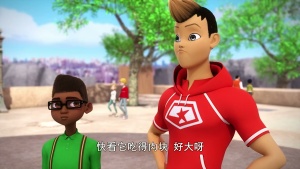 奇幻动画片《瓢虫雷迪 Miraculous: Tales of Ladybug & Cat Noir》全26集 国语中字 720P/MP4/4.73GB 下载