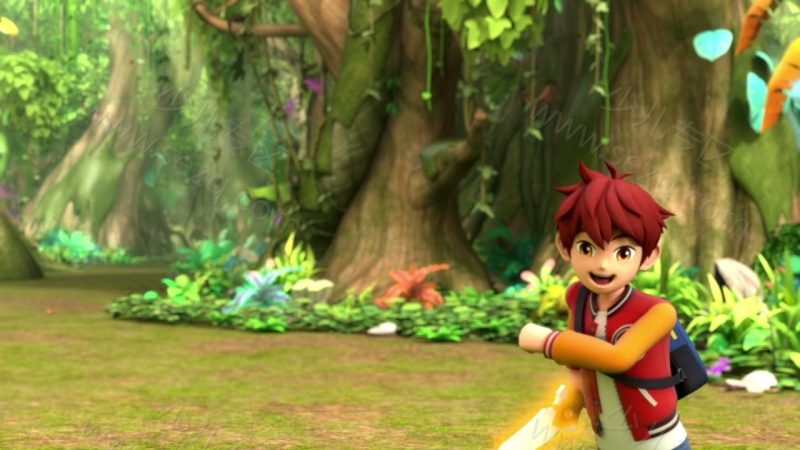 寻灵大冒险的剧照截图1