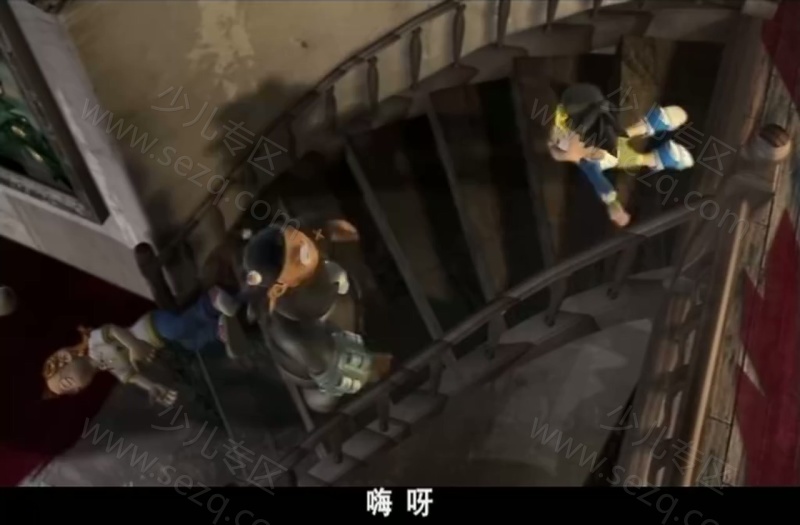 电击小子的剧照截图5