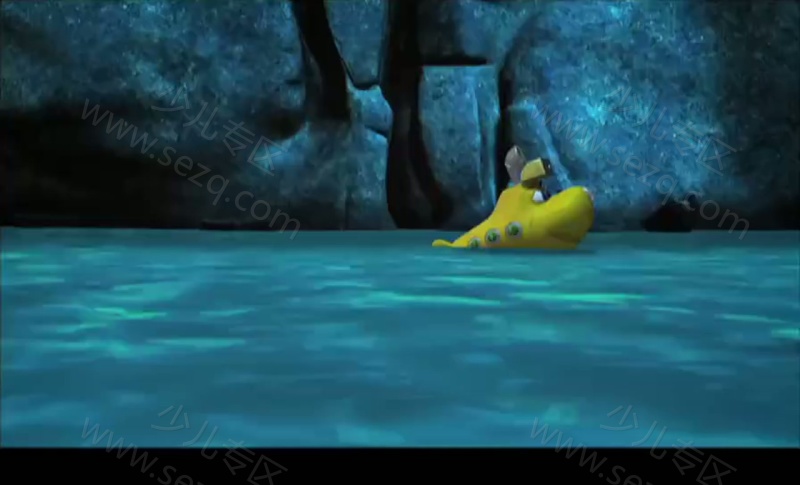 潜水的奥力的剧照截图2