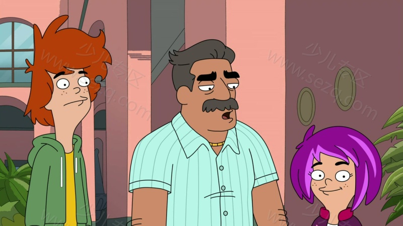 邓肯小镇的剧照截图7