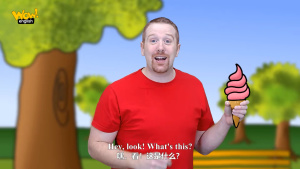 英语动画片《Wow English》第一季全37集 英语中英双字 1080P/MP4/762.18MB 下载