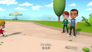 益智动画片《百变布鲁可 Magic Blocks》第一季全20集 英语中英双字 720P/MP4/1.60GB 下载