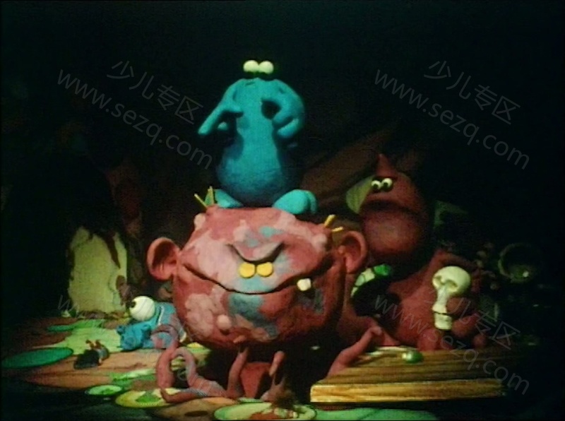 暗门世界的剧照截图7