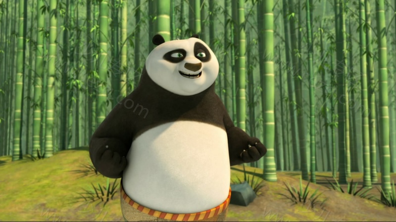 功夫熊猫：盖世传奇的剧照截图4