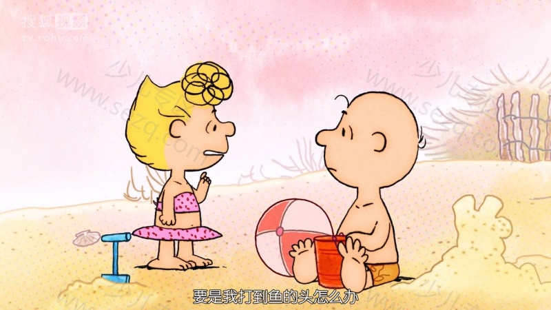 史努比的剧照截图3