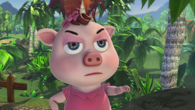 酷酷小吉正传之钩钩岛的剧照截图5