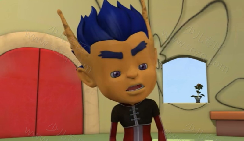 龙岛小侠的剧照截图2