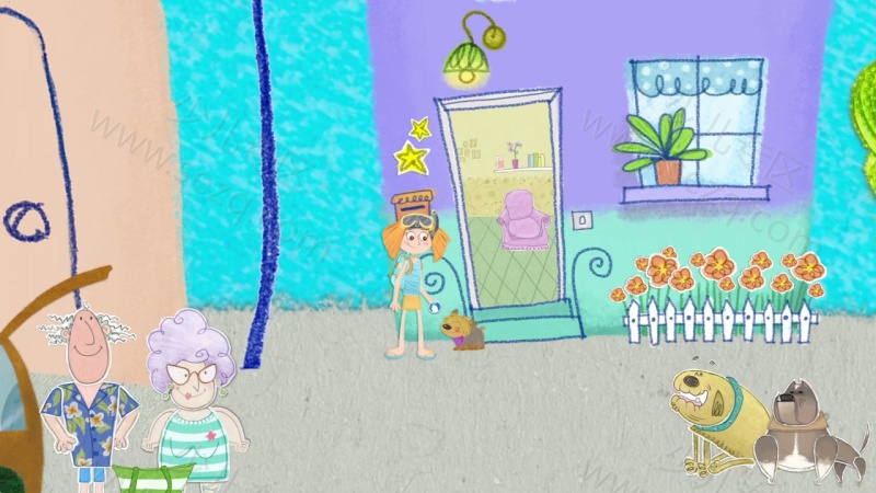 克里奥的剧照截图2