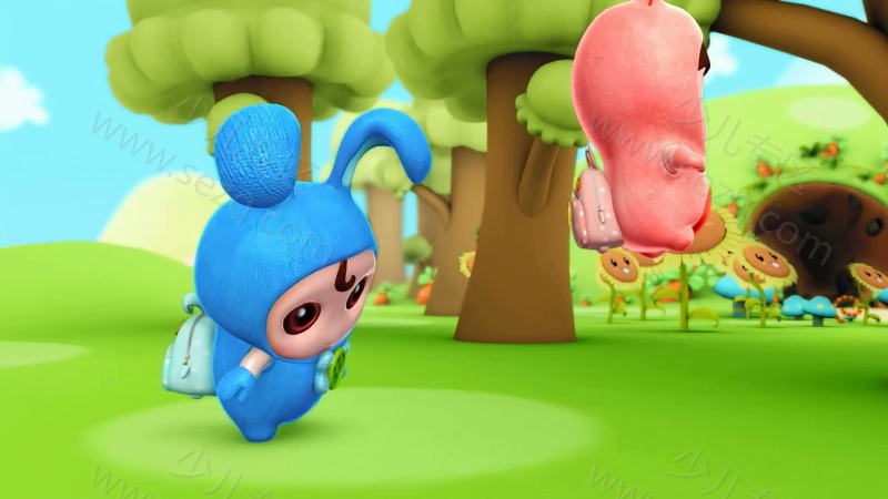 逗逗迪迪之酷比侦探的剧照截图6