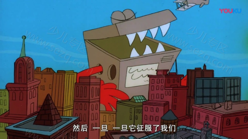 加菲猫和他的朋友们的剧照截图4