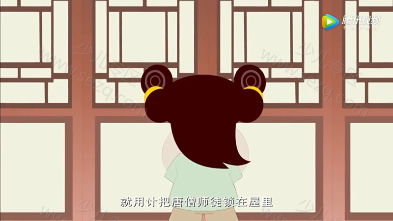 四大名著故事的剧照截图2