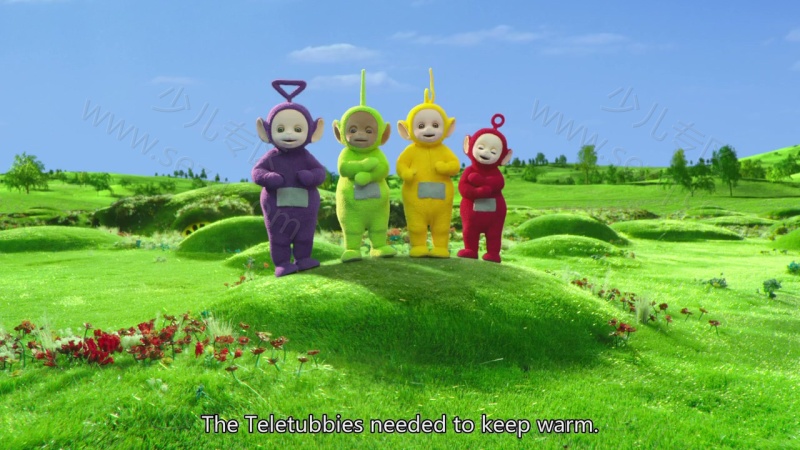 新天线宝宝的剧照截图4