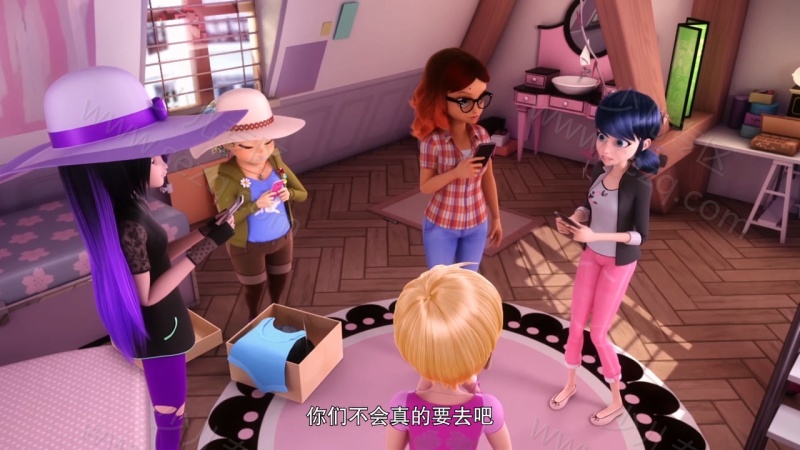 瓢虫雷迪的剧照截图1