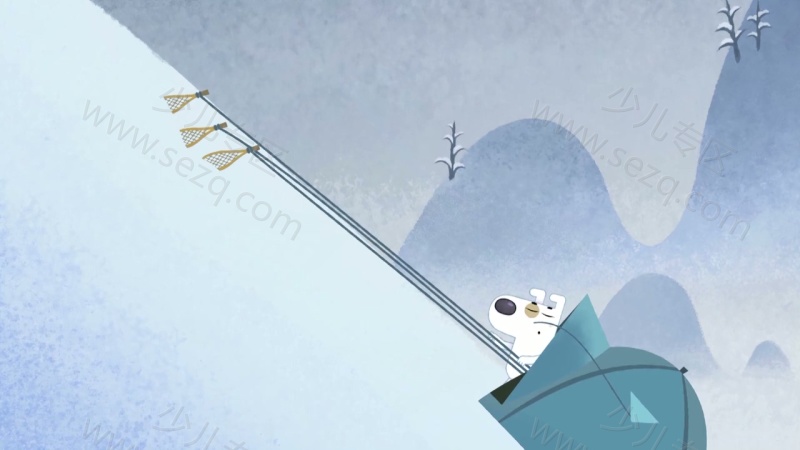 狗狗爱读书的剧照截图7