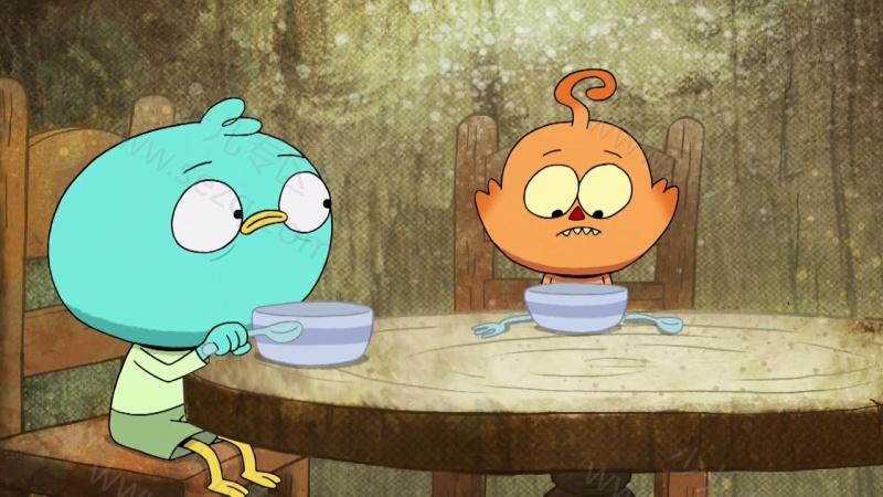 青鸟哈维的剧照截图6