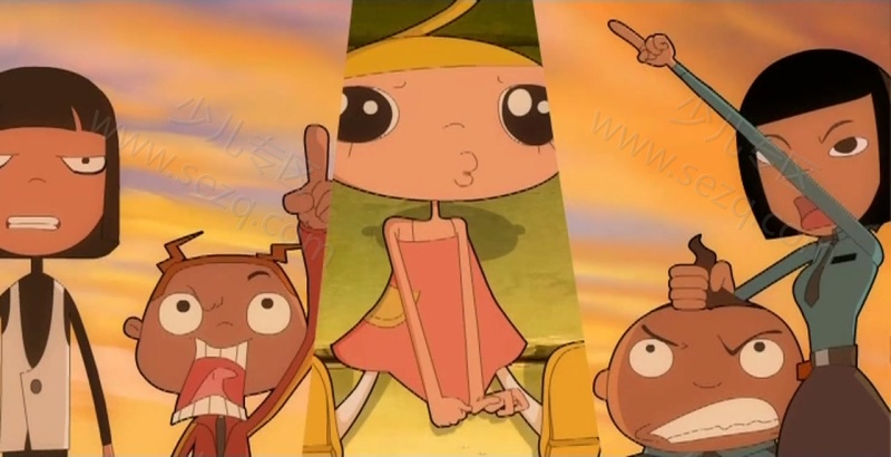 魔角侦探的剧照截图4