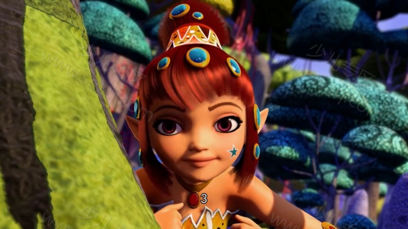 米雅的精灵王国的剧照截图7