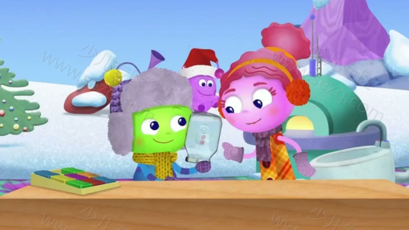 创意星系的剧照截图1