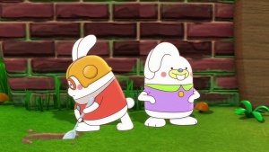 儿童动画片《阿U之神奇的萝卜2》第六季全26集 国语中字 720P/MP4/2.33GB 下载