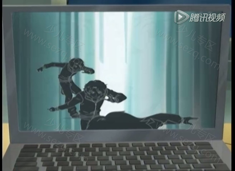 火力少年王1动画版的剧照截图4