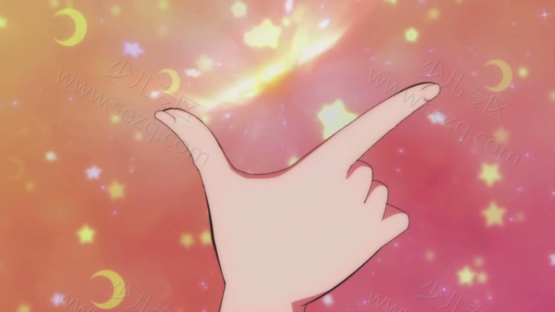 巴啦啦小魔仙之飞越彩灵堡的剧照截图4