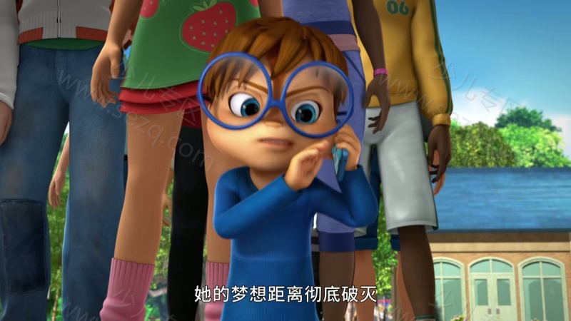 鼠来宝的剧照截图7