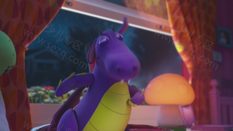 影子怪兽的剧照截图4