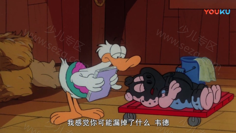 加菲猫和他的朋友们的剧照截图2