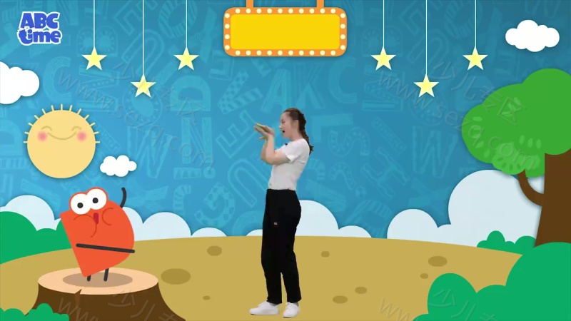 ABCtime欢乐字母操的剧照截图6