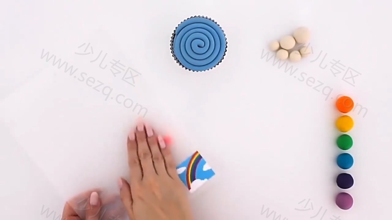 颜色屋的剧照截图1