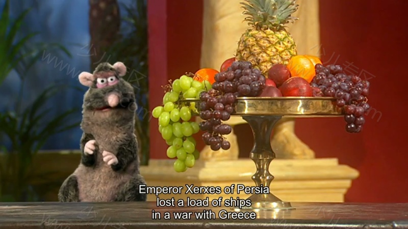 糟糕历史的剧照截图3