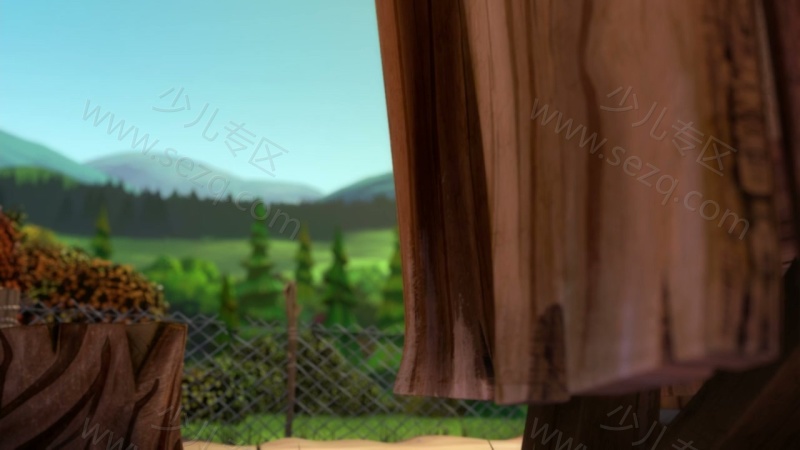 疯狂的兔子的剧照截图5