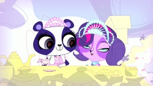 萌宠动画片《小小宠物店 Littlest Pet Shop》第一季全26集 英文版 720P/MKV/18.04GB 下载