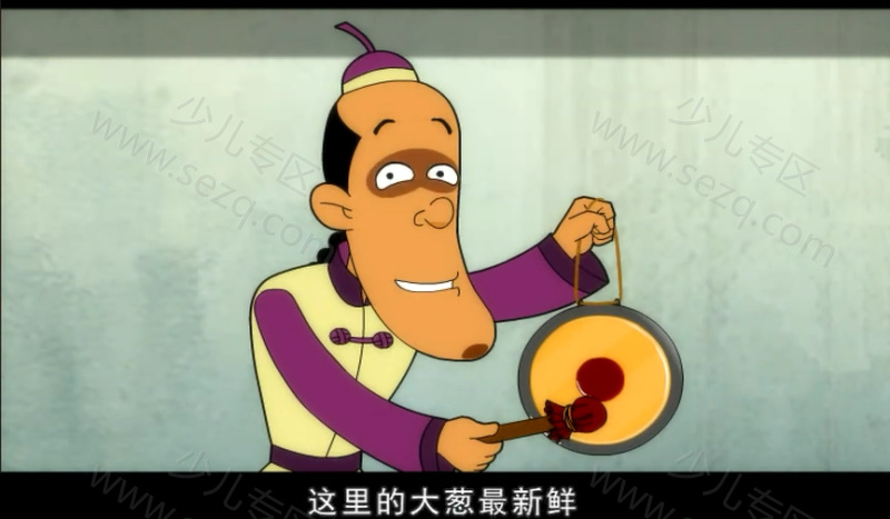 少年师爷之侠义欢乐行的剧照截图2