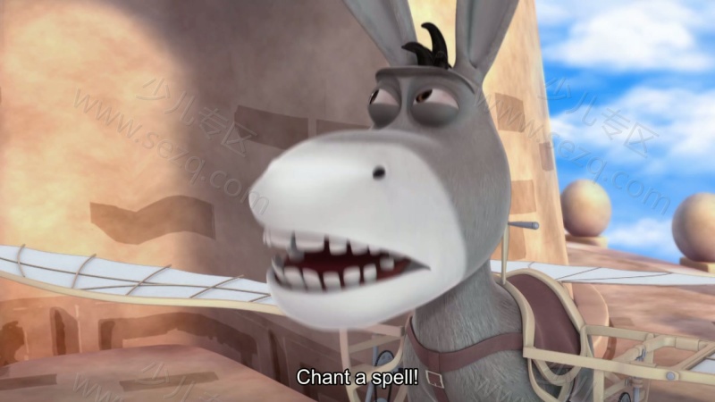 机器人男孩 ViR The Robot Boy的剧照截图7