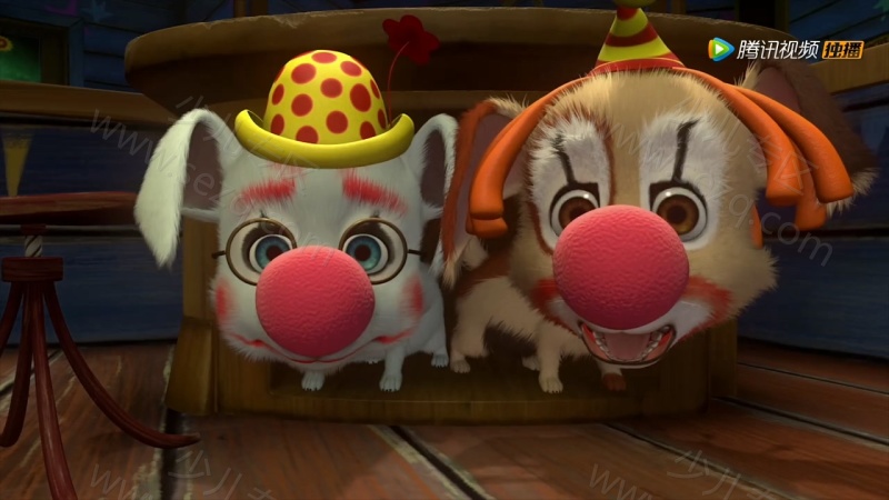 太空狗一家的剧照截图2