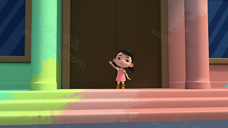 百变布鲁可的剧照截图6