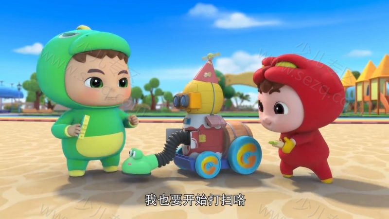 百变校巴的剧照截图1
