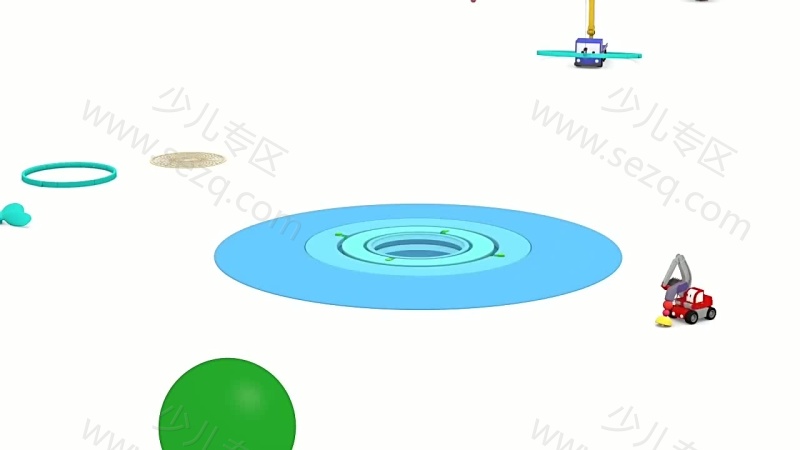 和迷你卡车学习的剧照截图2