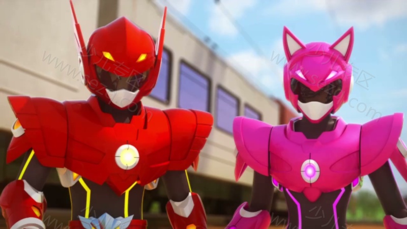 最强战士之迷你特工队的剧照截图5