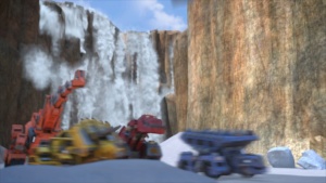 冒险动画片《恐龙卡车 Dinotrux》第四季全7集 英语英字 1080P/MKV/5.48GB 下载