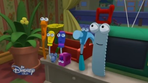 益智动画片《万能阿曼 Handy Manny》第二季全39集 国语版39集+英语版39集 720P/MP4/7.58GB 下载