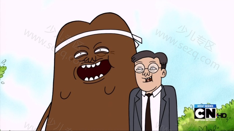 天兵公园的剧照截图4